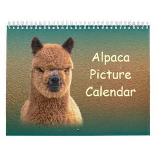 Calendario Alpaca 2023