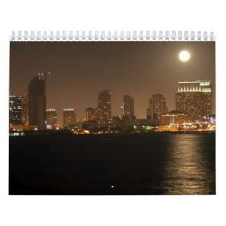 Calendario Alrededor de San Diego