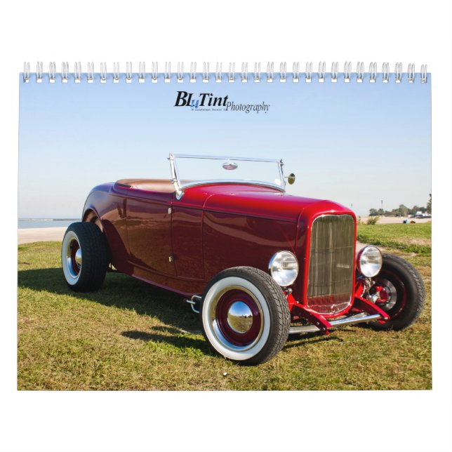 Calendario Alrededor del mediados de oeste (Tapa)