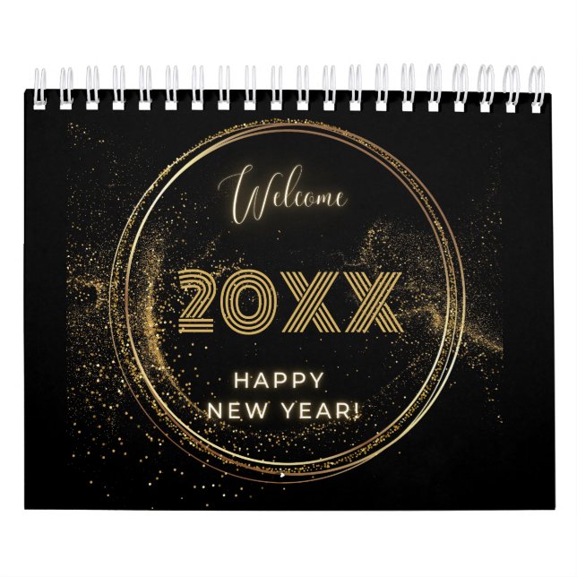 Calendario Amantes de mascotas editables personalizadas (Tapa)