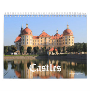 Calendario Amantes del Castillo, fotografías del Castillo, 12