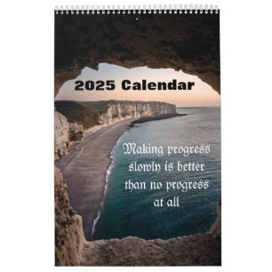 Calendario Amantes del melocotón 2025