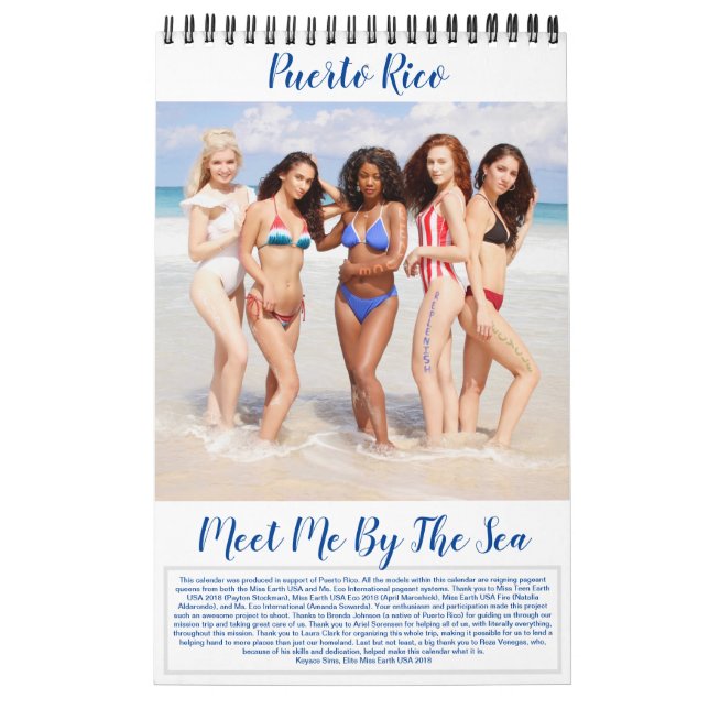 Calendario ambiental (Tapa)