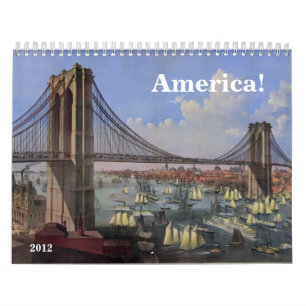 Calendario ¡América!