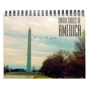 Calendario américa estados unidos 2027