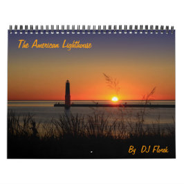 Calendario Americano de Faro por DJ Florek