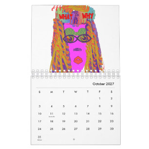 Calendario Amigos y familiares