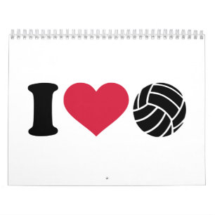 Calendario Amo voleibol