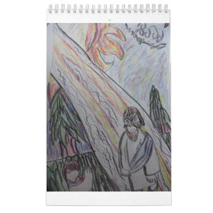 Calendario Amor de dios para siempre