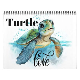 Calendario Amor de la TURBA