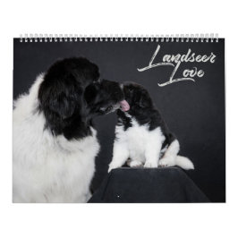 Calendario Amor Landseer