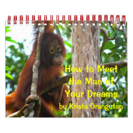 Calendario Amor verdadero: cómo conocer al hombre de tus sueñ