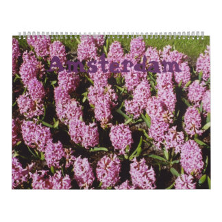 Calendario Ámsterdam