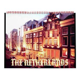 Calendario AMSTERDAM, HOLLAND (Mojisola A Gbadamosi Photo)