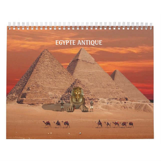 calendario ancienne egipcio (Tapa)