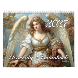 Calendario Ángeles – Engel 2027