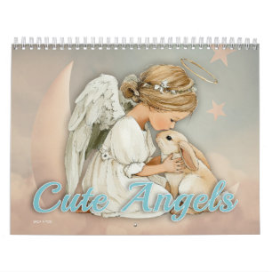 Calendario Ángeles Lindos