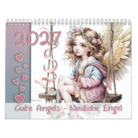 Ángeles Lindos – Niedliche Engel 2027