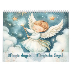 Calendario Ángeles mágicos - Engel mágico