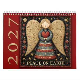 Calendario Ángeles – Paz en la Tierra 2027