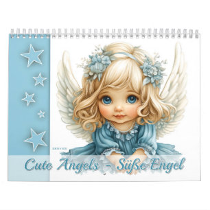 Calendario Angels de la Cuta - Süße Engel