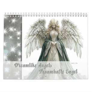 Calendario Angels Dreamlike - Traumhafte Engel