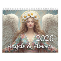 Angels & Flowers 2026