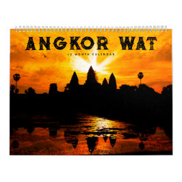 Calendario Angkor Wat