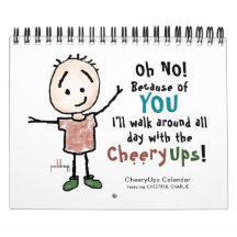 Animación alegre y feliz, Personalizado Stickman