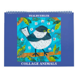 Calendario Animal