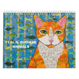 Calendario animal