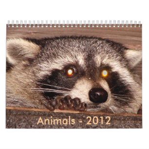Calendario animal
