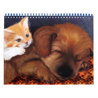 Calendario Animal de 2013