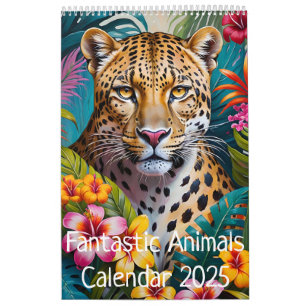 Calendario Animales fantásticos