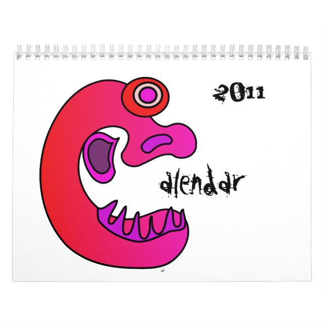 Calendario Anjo 2011 Lafin (Tapa)