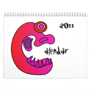 Calendario Anjo 2011 Lafin