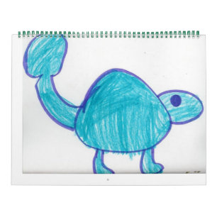 Calendario Ankylosaurus Calnader