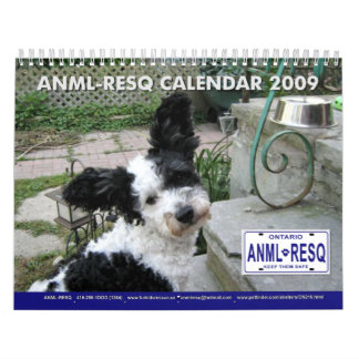 CALENDARIO ANML-RESQ
