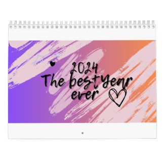 Calendario Año 2024