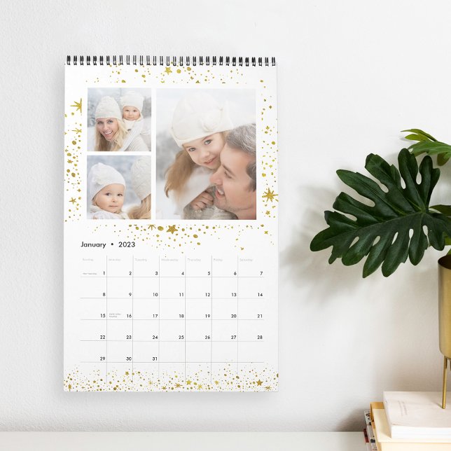 Calendario Año estelar | 36 Foto (Subido por el creador)