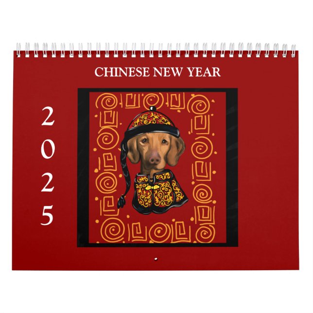 CALENDARIO AÑO NUEVO CHINO (Tapa)