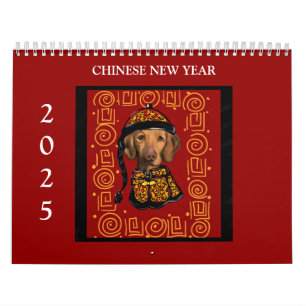 CALENDARIO AÑO NUEVO CHINO