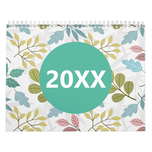 CALENDARIO AÑO PERSONALIZADO (Tapa)