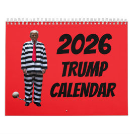 Calendario Anti Trump Calendar