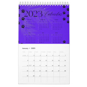 Calendario anual 2023