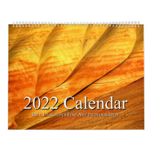 Calendario Anual de Fotografía de la Naturaleza d