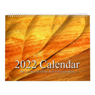Calendario Anual de Fotografía de la Naturaleza de