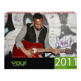 Calendario Anual de YRAC por MalikaB [Año Nuevo 20