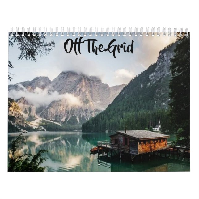 Calendario Apagar La Red (Tapa)