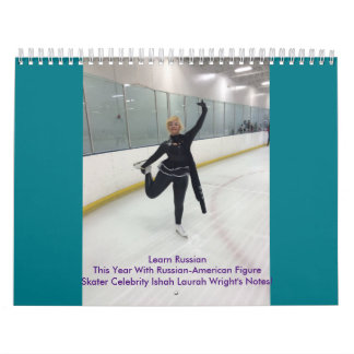 Calendario "Aprenda" al asistente ruso